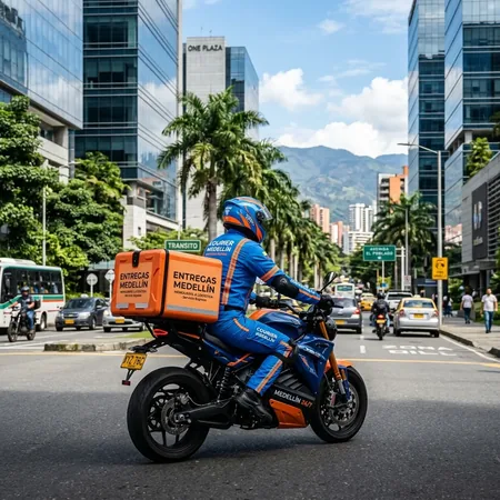 Mensajería Corporativa